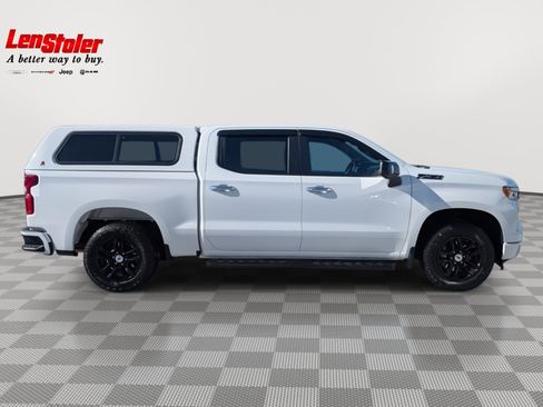 Used 2023 Chevrolet Silverado 1500 RST w/ Convenience Package II image 6