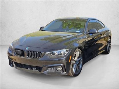 Used 2019 BMW 430i Coupe