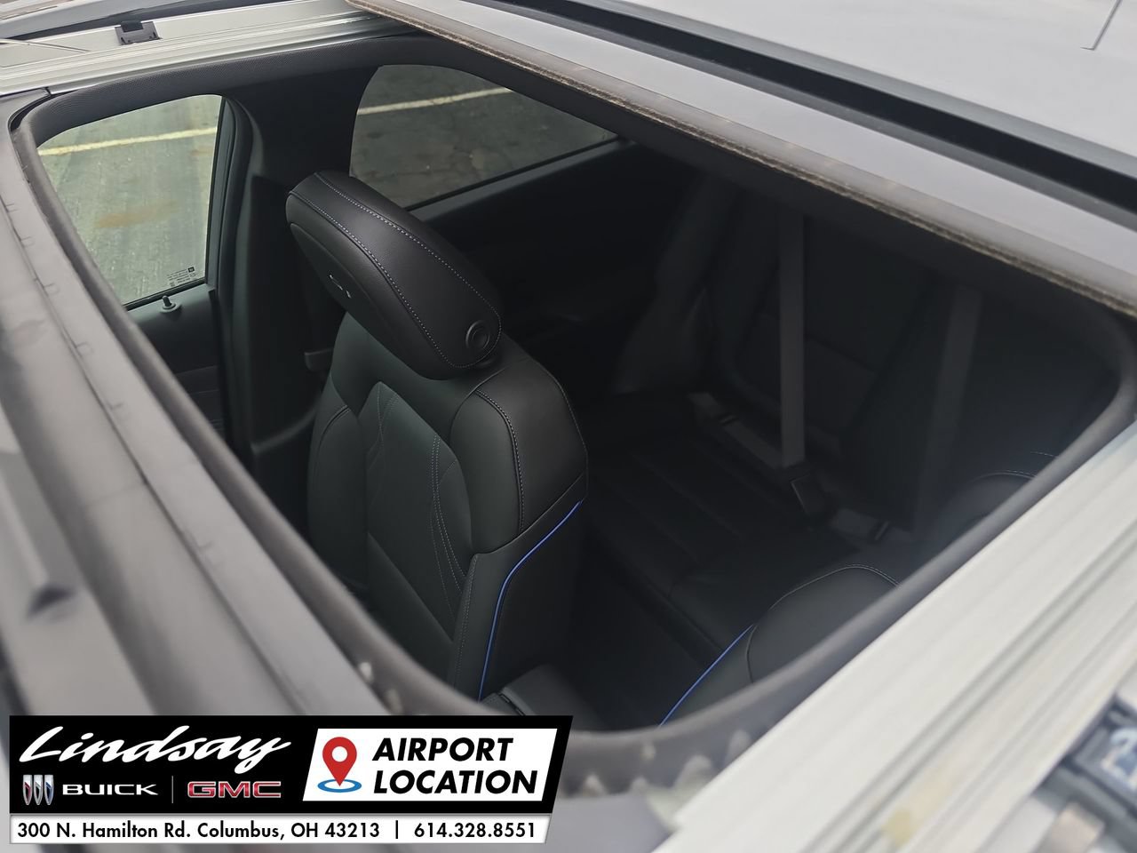 New 2026 Buick Envista Sport Touring w/ Convenience I Package FWD image 19