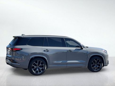 Used 2025 Lexus TX 500h AWD w/ Technology Package image 7