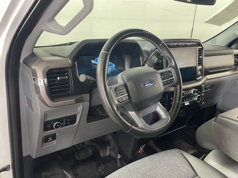 Used 2024 Ford F150 XLT w/ Tow/Haul Package image 13