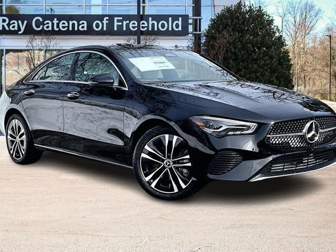 New 2026 Mercedes-Benz CLA 250 4MATIC image 2