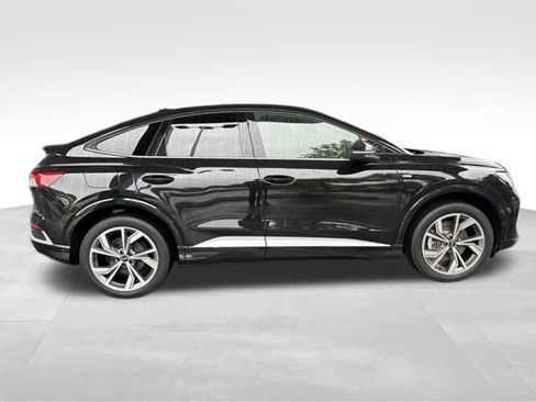 Used 2023 Audi Q4 e-tron Premium Plus w/ Premium Plus AWD/4WD image 14