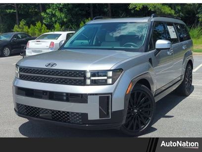 Used 2025 Hyundai Santa Fe Calligraphy