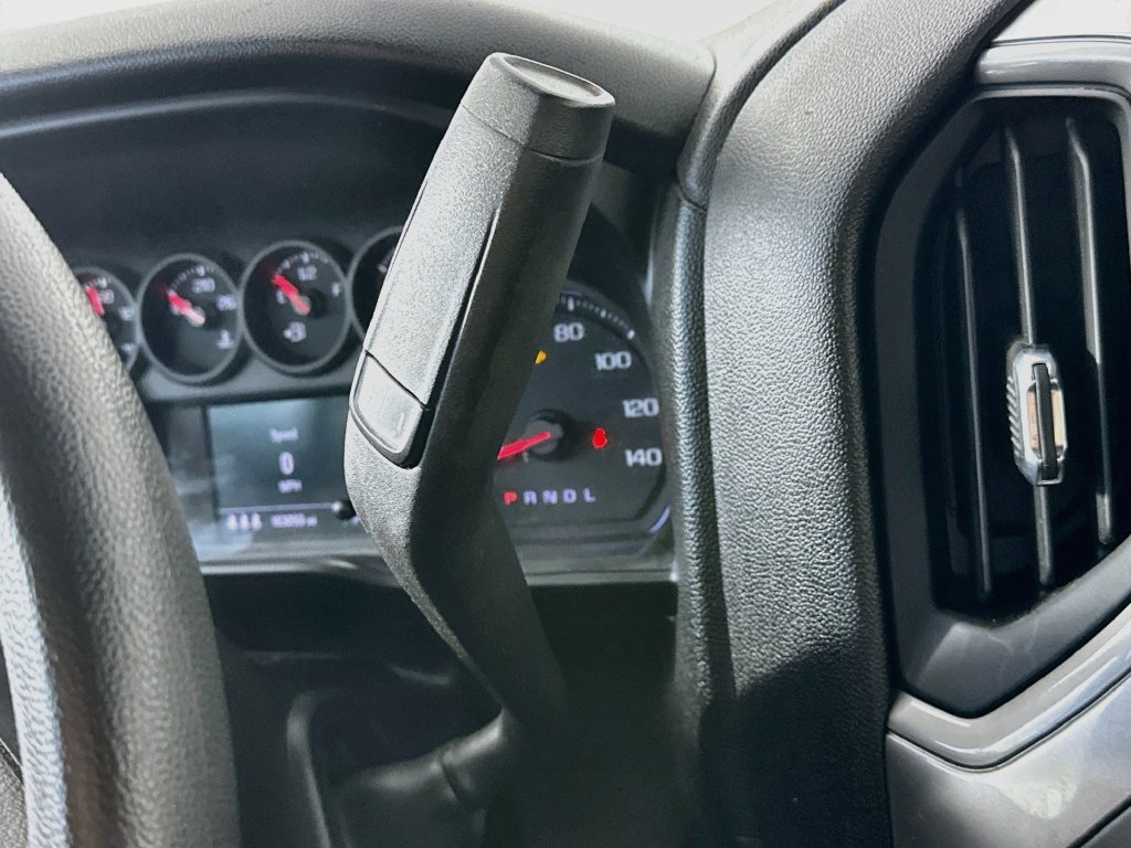 Used 2024 Chevrolet Silverado 3500 W/T AWD/4WD image 16