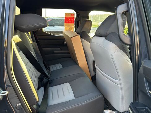 New 2025 Toyota Tacoma TRD Sport image 11