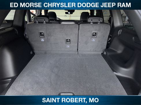 New 2026 Jeep Grand Cherokee Altitude AWD/4WD image 36