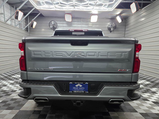 Used 2024 Chevrolet Silverado 1500 RST w/ All Star Edition Plus AWD/4WD image 7