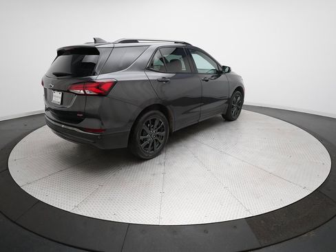 Certified 2022 Chevrolet Equinox RS w/ RS Leather Package image 36