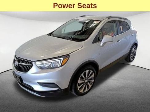 Used 2022 Buick Encore Preferred w/ Safety Package AWD/4WD image 4
