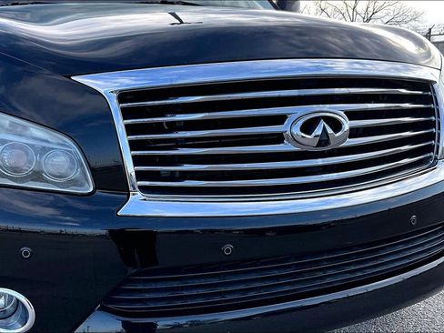 Used 2014 INFINITI QX80 4WD w/ Theater Package image 41
