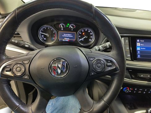 Used 2021 Buick Enclave Premium w/ Surround and Sites Package image 12