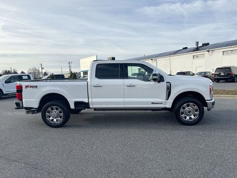 Used 2025 Ford F250 King Ranch w/ Chrome Package image 7
