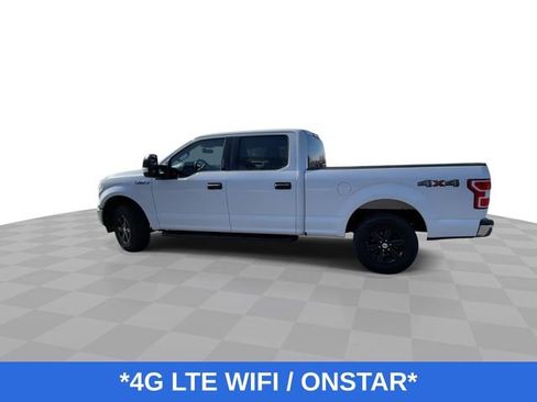 Used 2020 Ford F150 XLT w/ Trailer Tow Package image 7