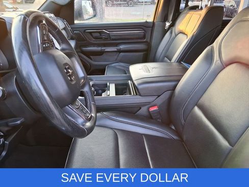Used 2022 RAM 1500 Limited AWD/4WD image 12