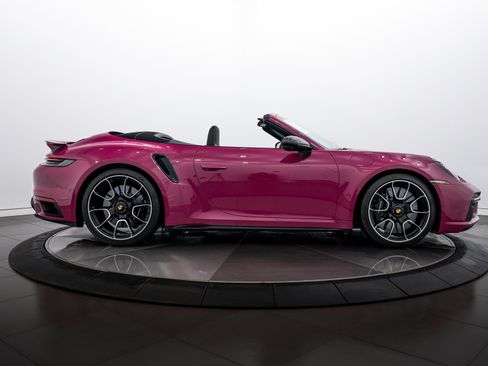 Certified 2024 Porsche 911 Turbo S image 8