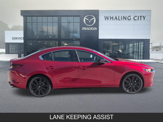 New 2026 MAZDA MAZDA3 s Sport FWD image 9