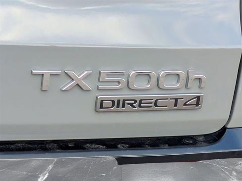 Used 2024 Lexus TX 500h 500h F SPORT Premium w/ Technology Package image 9