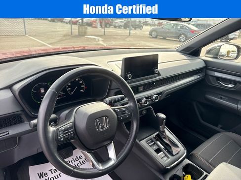 Certified 2024 Honda CR-V Sport image 19