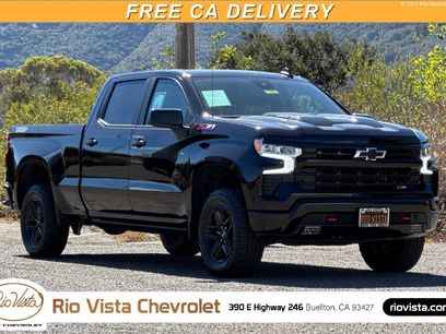 Used 2023 Chevrolet Silverado 1500 LT Trail Boss w/ Protection Package