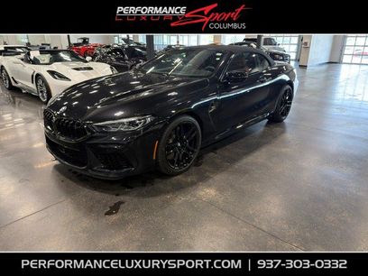 Used 2022 BMW M8 Competition w/ Driving Assistance Package
