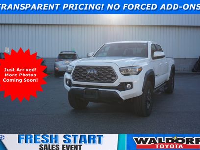 Used 2023 Toyota Tacoma TRD Off-Road