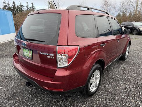Used 2011 Subaru Forester 2.5X w/ Alloy Wheel Value Pkg image 3