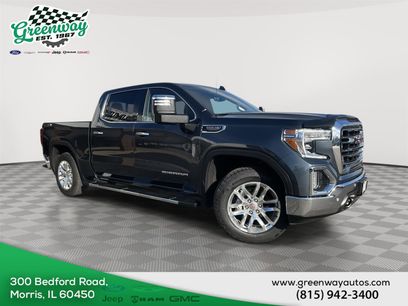 Used 2021 GMC Sierra 1500 SLT w/ SLT Premium Plus Package