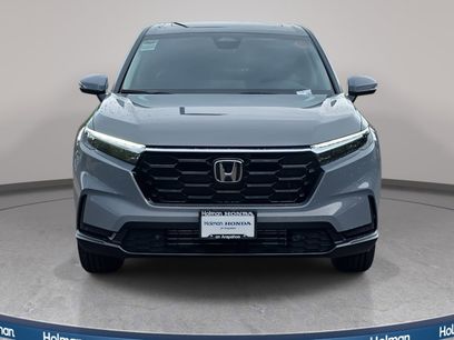New 2026 Honda CR-V EX-L