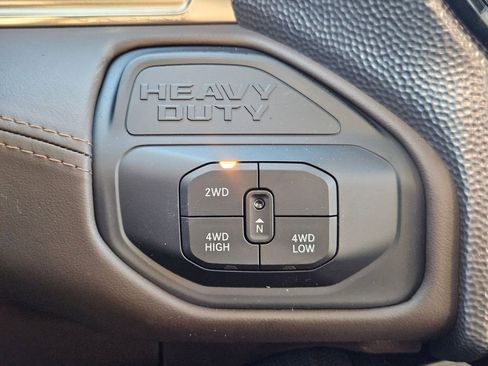 New 2026 RAM 3500 Longhorn AWD/4WD image 35
