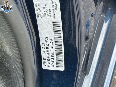 Used 2023 RAM 1500 Big Horn AWD/4WD image 17