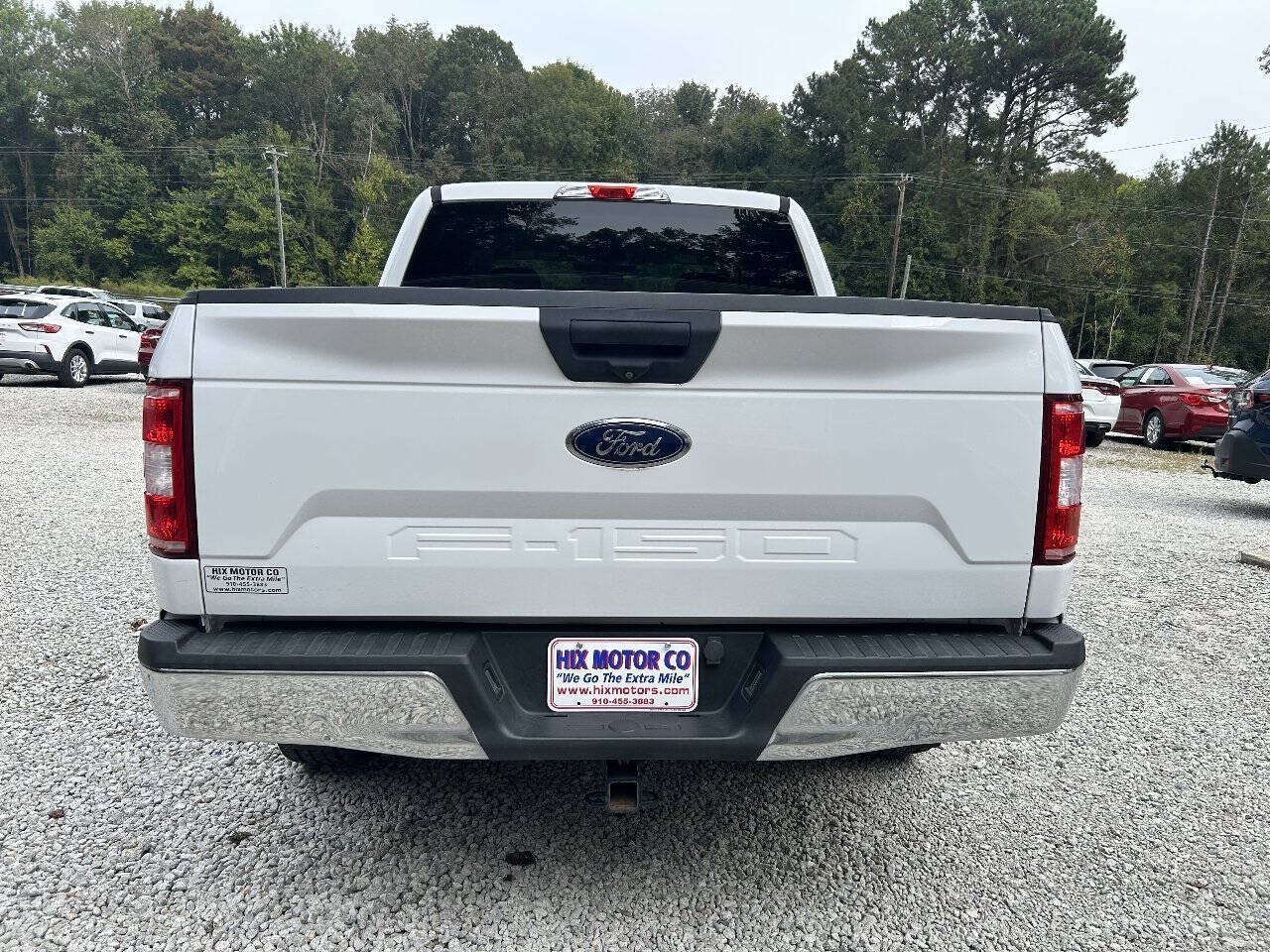 Used 2018 Ford F150 XLT RWD image 4