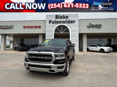 Used 2022 RAM 1500 Lone Star