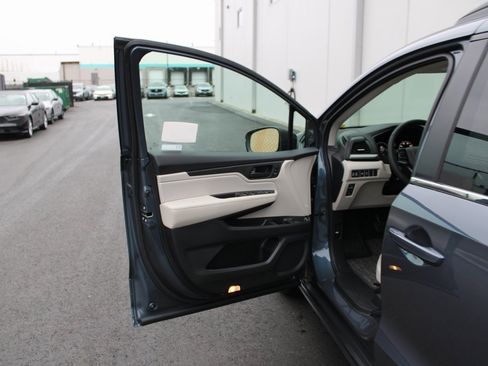 New 2026 Honda Odyssey EX-L image 18