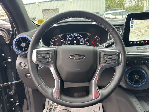 Used 2023 Chevrolet Blazer RS w/ Enhanced Convenience Package AWD/4WD image 25