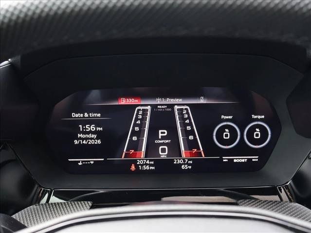Used 2025 Audi RS 3 AWD/4WD image 15