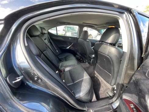 Used 2007 Lexus IS 250 AWD image 27