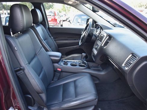 Used 2012 Dodge Durango Crew w/ Leather Interior Group AWD/4WD image 19