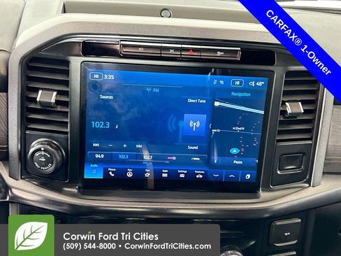 Used 2023 Ford F150 Platinum w/ Equipment Group 701A High image 22