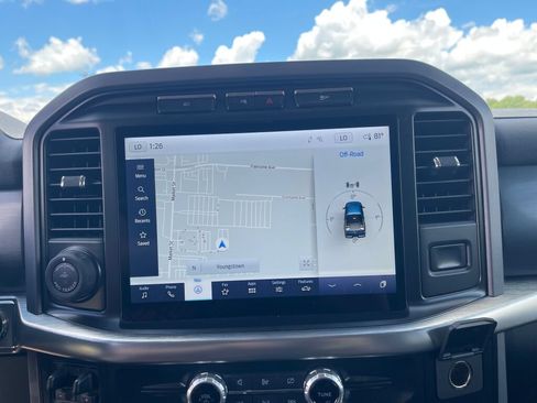 Used 2023 Ford F150 Lariat w/ Equipment Group 502A High AWD/4WD image 10