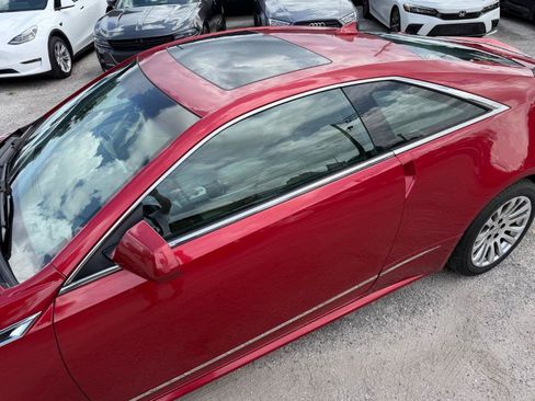 Used 2012 Cadillac CTS Performance AWD/4WD image 9