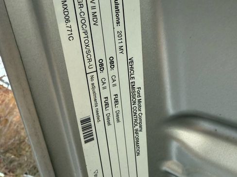 Used 2011 Ford F350 XL w/ PWR Equipment Group image 54