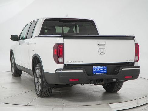 Used 2020 Honda Ridgeline RTL-E image 8