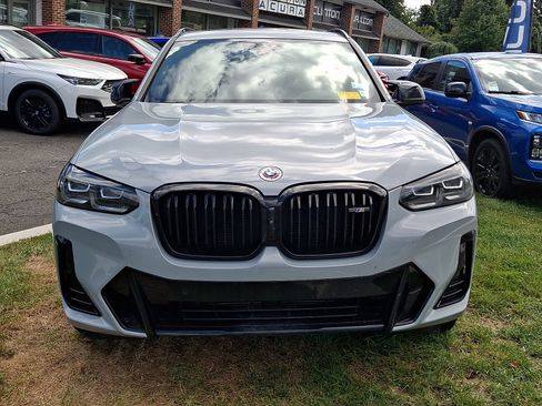 Used 2022 BMW X3 M40i w/ Premium Package AWD/4WD image 2