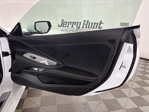 Used 2024 Chevrolet Corvette Stingray Coupe w/ 1LT image 19