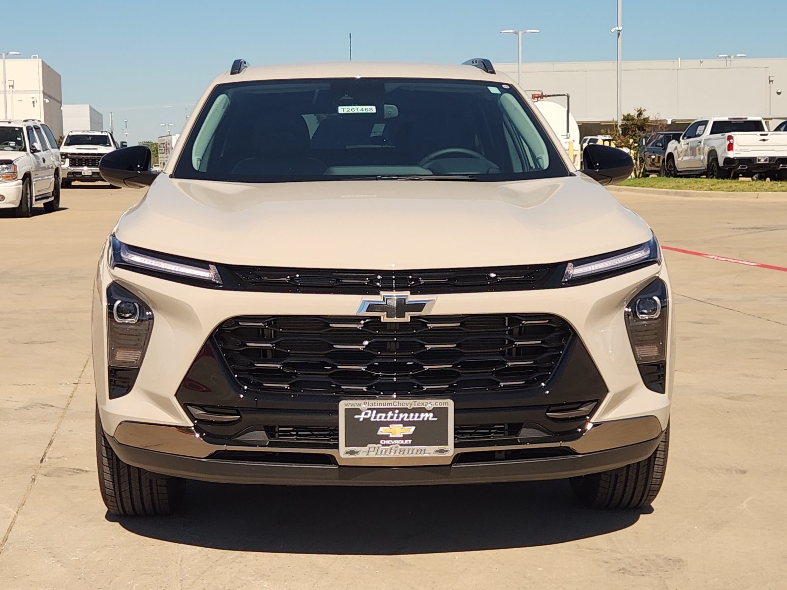 New 2026 Chevrolet Trax ACTIV w/ Driver Confidence Package FWD image 6