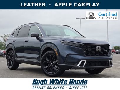 Used 2024 Honda CR-V Sport Touring