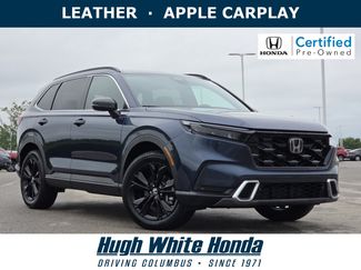 Used 2024 Honda CR-V Sport Touring video 1