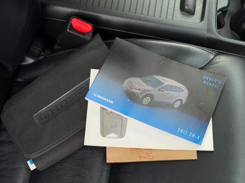 Used 2012 Honda CR-V EX-L image 37