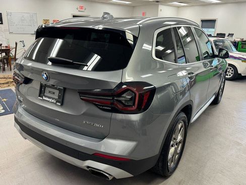 Used 2024 BMW X3 xDrive30i image 35